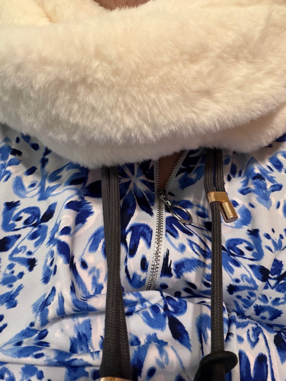 Super Soft Faux Fur Infinity Scarf